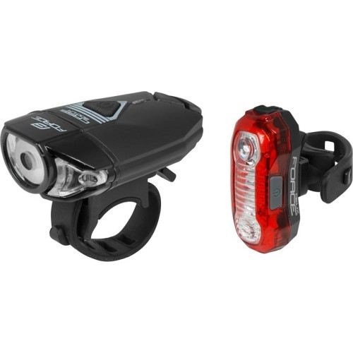 Cycling Lights Set Force Express USB