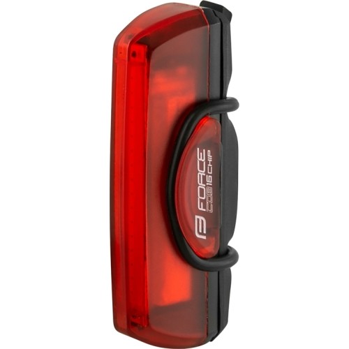 Rear Cycling Light Force Cob 16 chip LED, USB