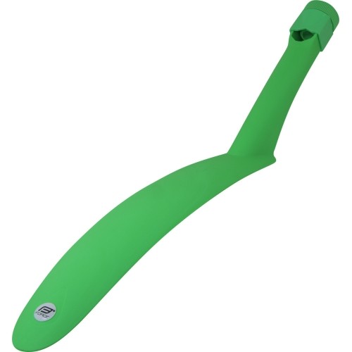 Rear Bicycle Fender Force, 24-28", Under Saddle, Green