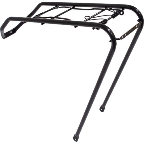 Rear Bicycle Rack Zeger 28", Max 10kg, Black