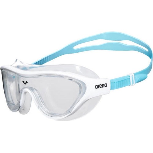 Swimming Goggles Arena The One Mask Jr, White