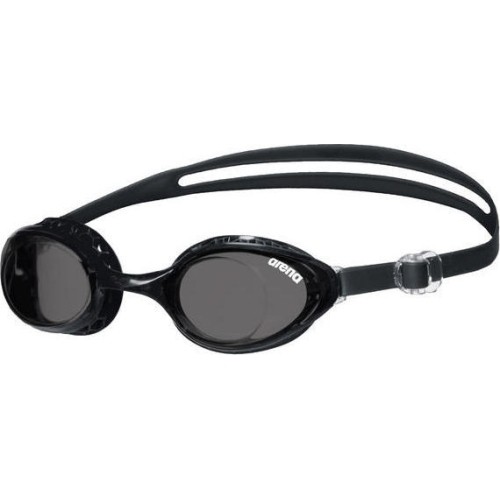 Swimming Goggles Arena AirSoft Smoked, Black