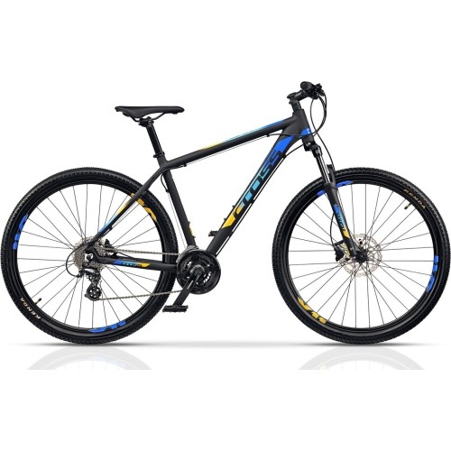 Bicycle Cross GRX 8 29" Size 20" (51cm), Black/Blue