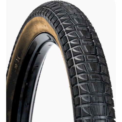 Tire Dvirtex Paco, 20x2.25 (57-406), SRI-56, Brown/Black