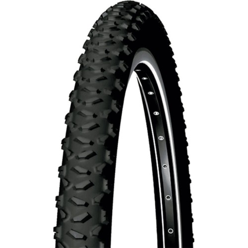 Bicycle Tire Michelin Country Trail TS TLR, Black, 26x2.00 (52-559), Foldable