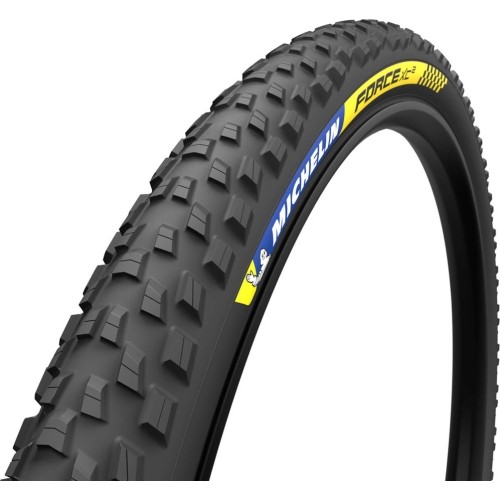 Bicycle Tire Michelin Force XC2 Racing Line TS TLR, 29x2.25 (57-622), Foldable