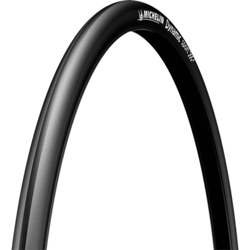 Bicycle Tire Michelin Dynamic Sport, Black, 700x25 (25-622), Foldable