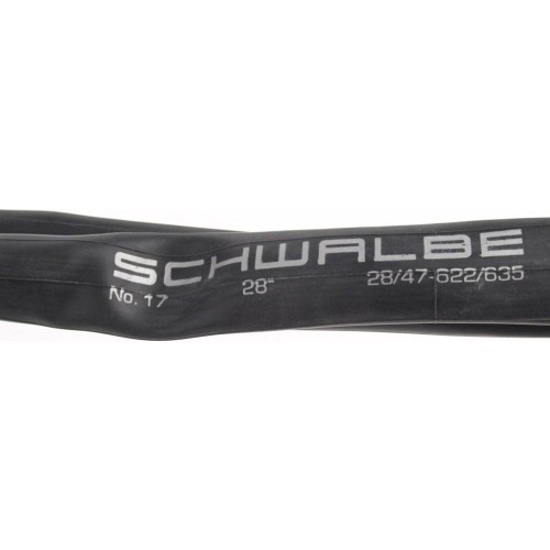 Bicycle Tube Schwalbe, 700x28/47 (28/47-622/635), DV40, Without Package