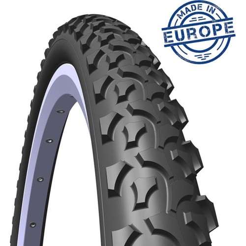 Bicycle Tire Mitas Rapid, 16x1.75x2 (47-305) V36