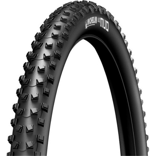 Bicycle Tire Michelin Wildmud Advanced TS, 29x2.00 (50"2.00"-622), Foldable