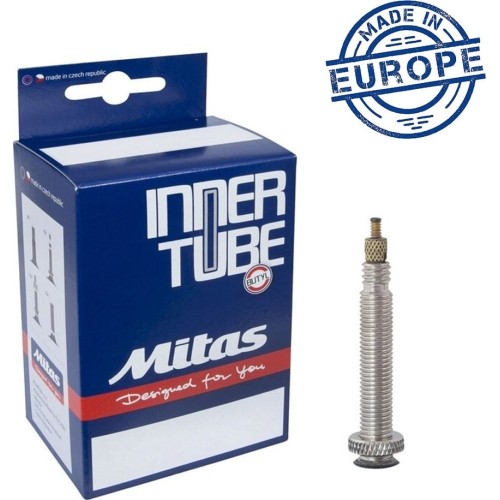 Bicycle Tube Mitas, 27.5x1.50/2.00 (37/54-584/597) FV47