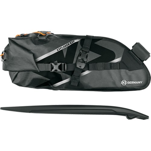 Bicycle Bag SKS Germany Explorer EXP, 13l, Black