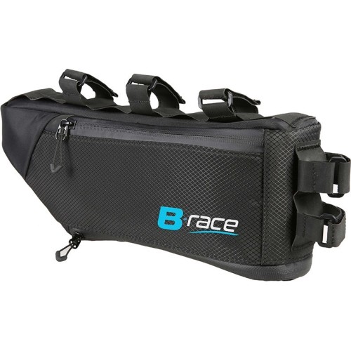 Bicycle Bag on Frame BONIN B-Race, 3+1l, 35,5x7x14cm