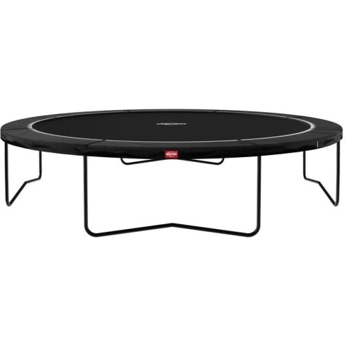 Trampoline BERG Favorit Regular 380 Black