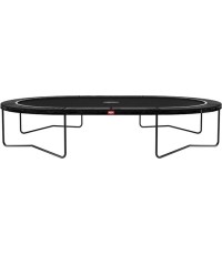 Trampolina BERG Grand Favorit Regular - 520cm, czarna