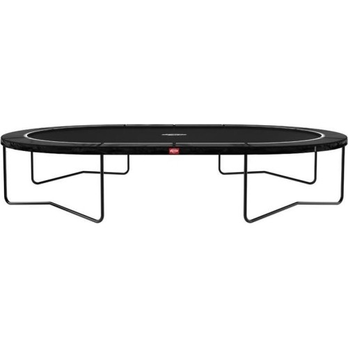 Trampolina BERG Grand Favorit Regular - 520cm, czarna