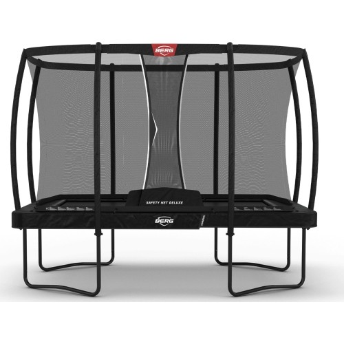 BERG Ultim Champion Regular 330 Black + Safety Net Deluxe