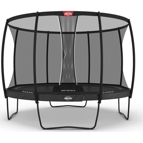 BERG Elite Regular 430 Grey + Safety Net DLX XL