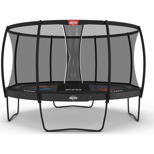 BERG Elite Regular 430 Grey Levels + Safety Net Deluxe