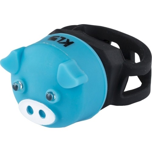 Bicycle Tail Light Kellys Piggy, Blue