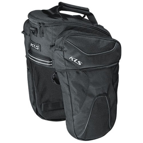 Bicycle Trunk Bag Kellys Space, 15l