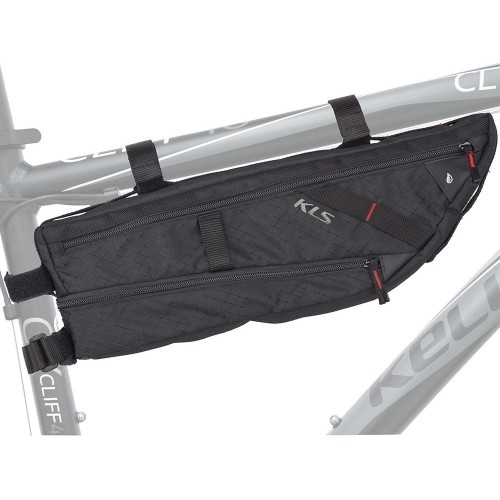 Bicycle Frame Bag Kellys Maya, 2.8/3.8l