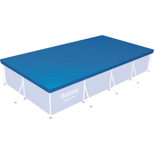 Cover for Pool Bestway 400x211cm