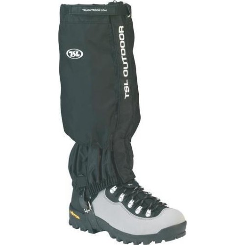 Gaiters TSL Trek, Black, Size L (38-49)