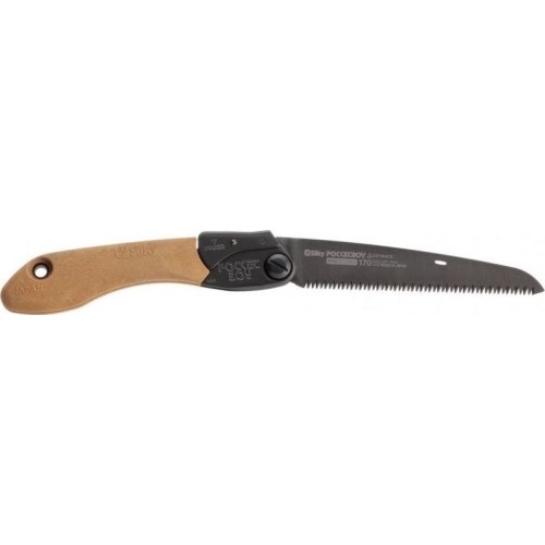 Folding Hand Saw Silky Pocketboy Outback Edition 170-10