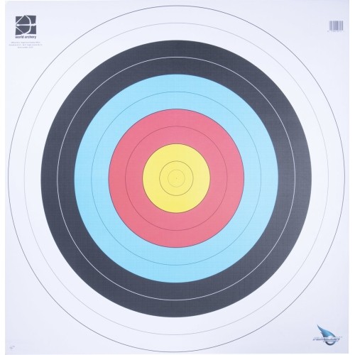 Target Yate, 80cm, 10szt.