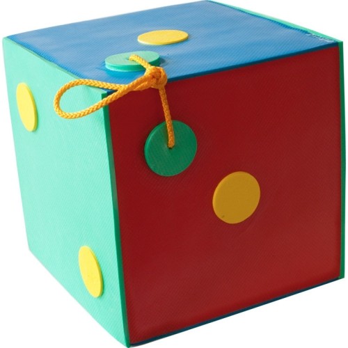 Kostka Target Cube Yate Polimix Var.3, 30cm