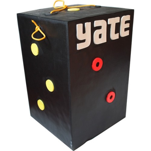 Target-Block Yate Polimix Var.2, 40x40x60cm