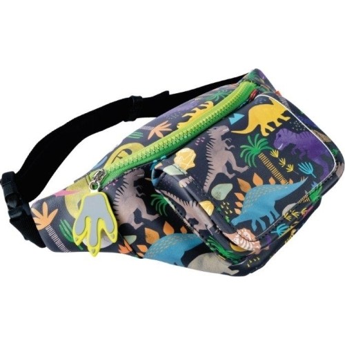 Waistbag Floss & Rock Dinosaur