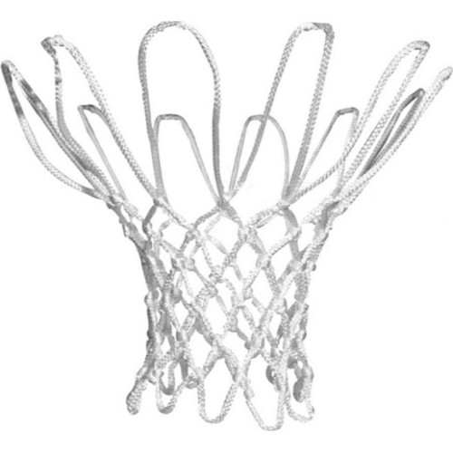 Basketball Net Sure Shot 404, White