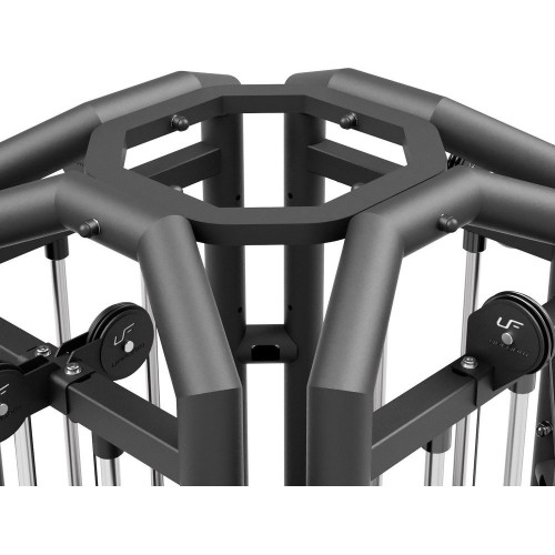 Łącznik górny łączący 4 stacje UpForm UF-015