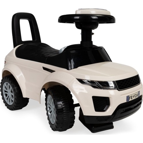 Push Car Multistore, White, +12 months