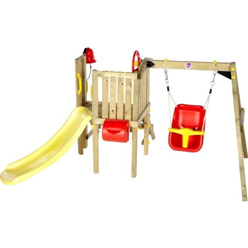 Plac zabaw Plum Toddler's Tower