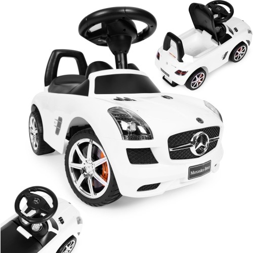 Push Car Mercedes SLS