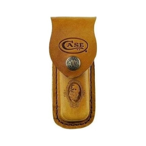 Leather Knife Sheath Case Medium