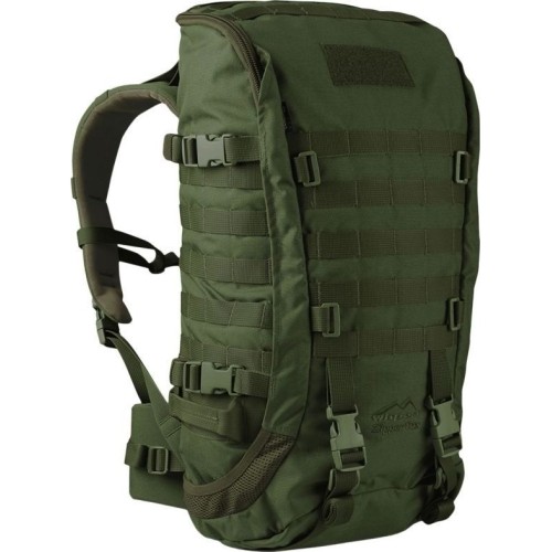 Plecak Wisport Zipper Fox 40l Olive