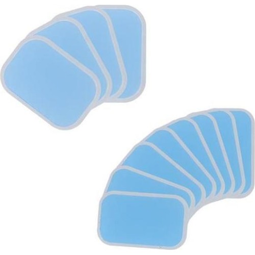 GEL PADS 12 PCS SET FOR MUSCLE ELECTROSTIMULATOR