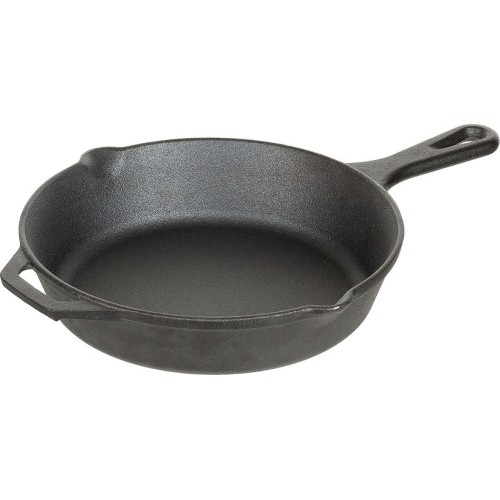 Frying Pan Cast Iron FoxOutdoor, 26cm