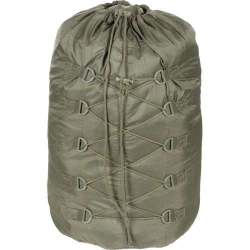 Compression Bag for Sleeping Bag MFH OD green