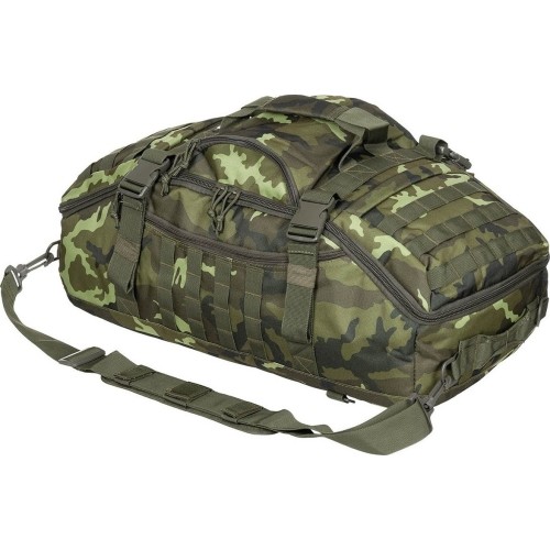 Backpack-Bag MFH Travel M95CZ Camo