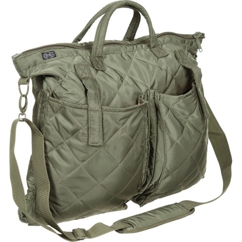 Bag with shoulder strap MFH BW OD green