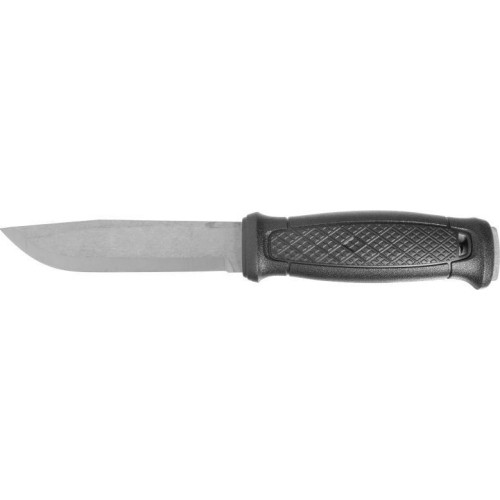 Knife with a Leather Sheath Morakniv Garberg, stainless steel