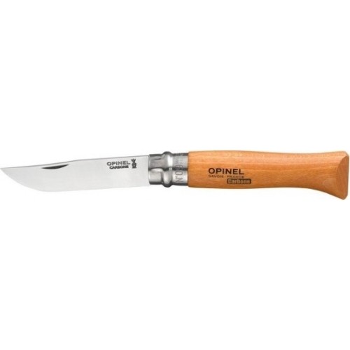 Knife Opinel 9 Carbon Beech