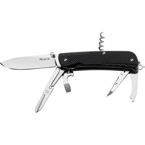 Pocket Knife Ruike LD31-B Multifunction