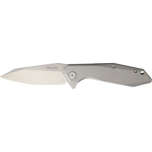 Folding Knife Ruike P135-SF, Silver