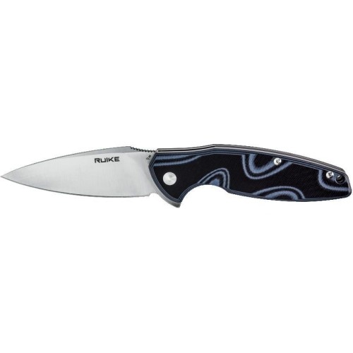 Folding Knife Ruike Fang P105-K, Light Blue